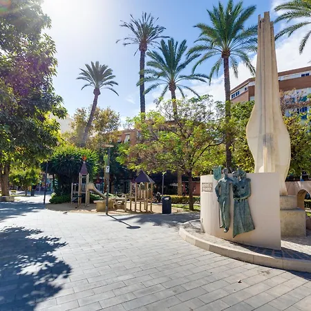 Hb Apartments - Luxury Apartament Boutique Mercado Rambla Centro Postiguet Alicante Exterior photo