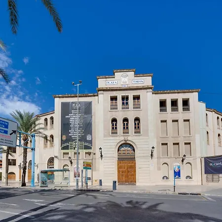 Hb Apartments - Luxury Apartament Boutique Mercado Rambla Centro Postiguet Alicante Exterior photo