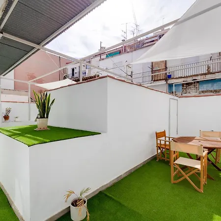Hb Apartments - Luxury Apartament Boutique Mercado Rambla Centro Postiguet Alicante Exterior photo