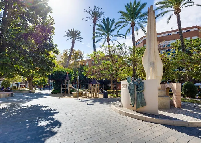 Hb Apartments - Luxury Apartament Boutique Mercado Rambla Centro Postiguet