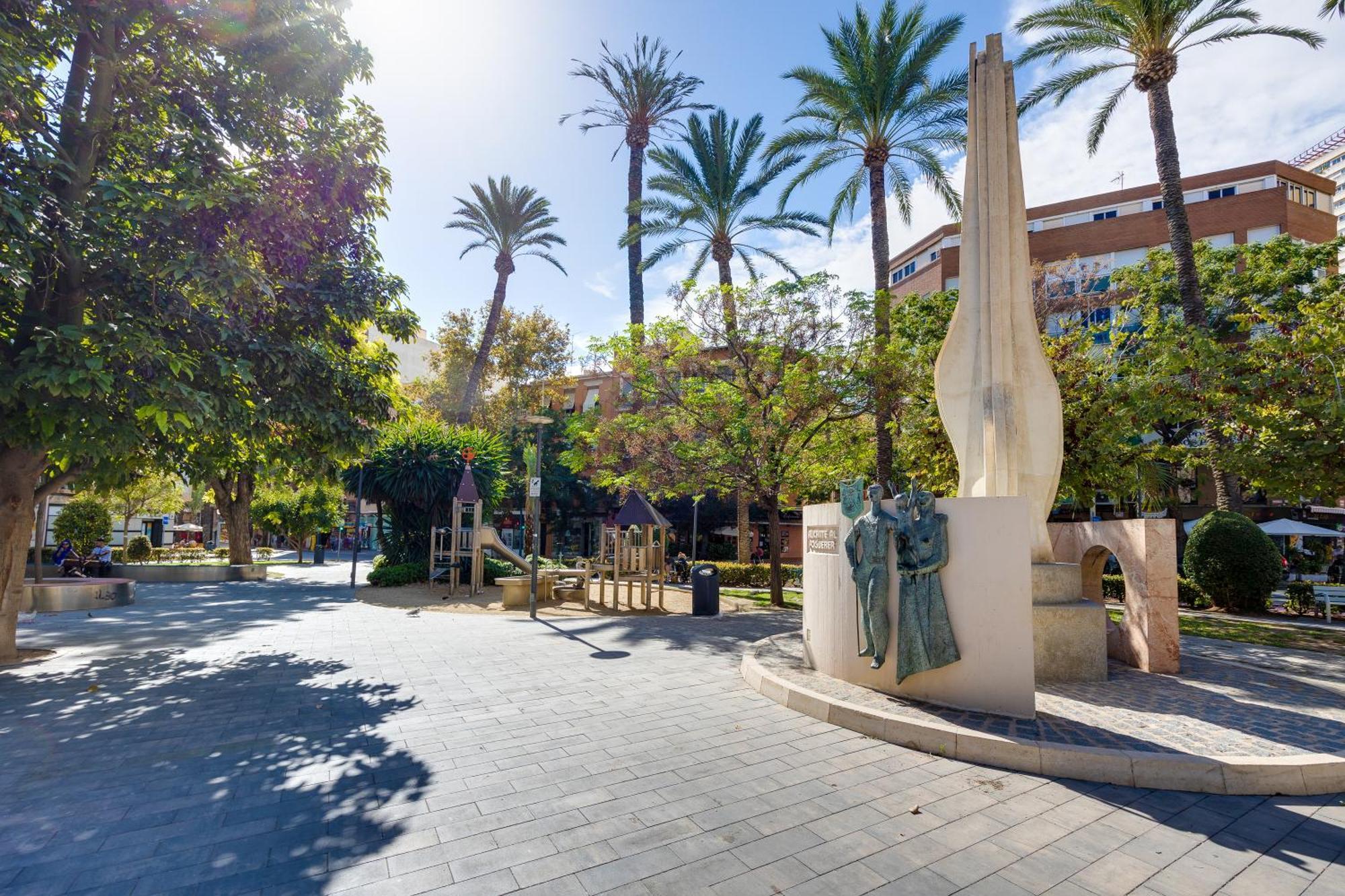 Appartement Hb - Luxury Boutique Mercado Rambla Centro Postiguet Alicante