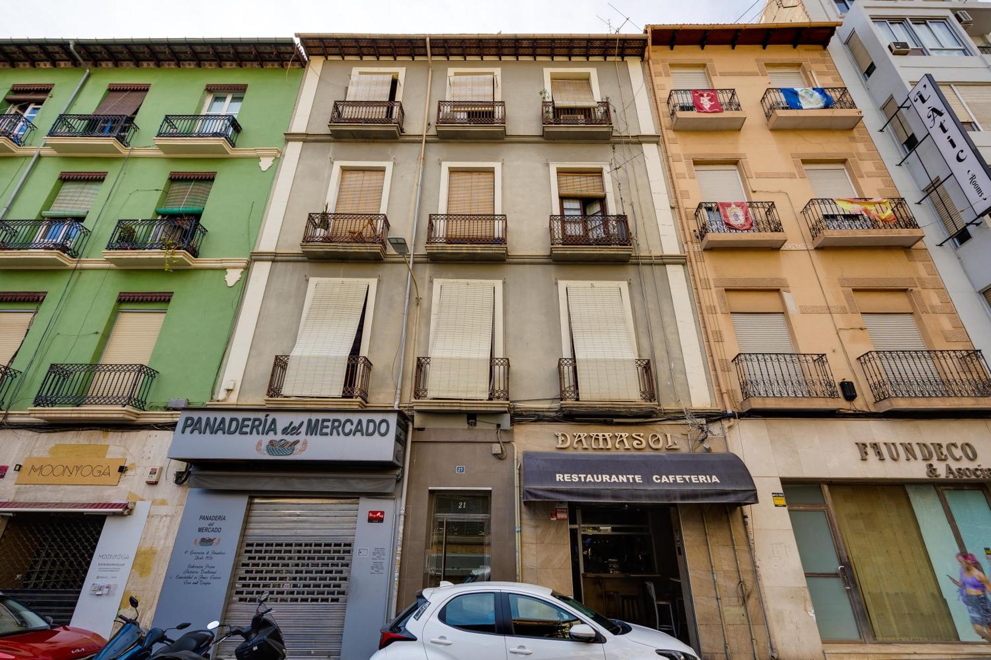 Hb - Luxury Boutique Mercado Rambla Centro Postiguet * Alicante