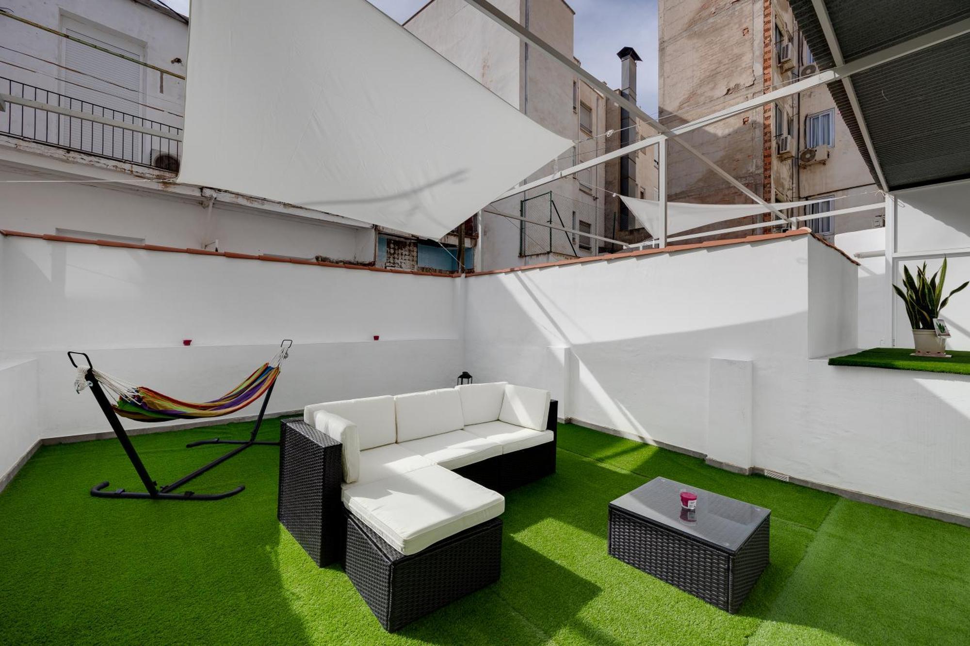 Appartement Hb - Luxury Boutique Mercado Rambla Centro Postiguet