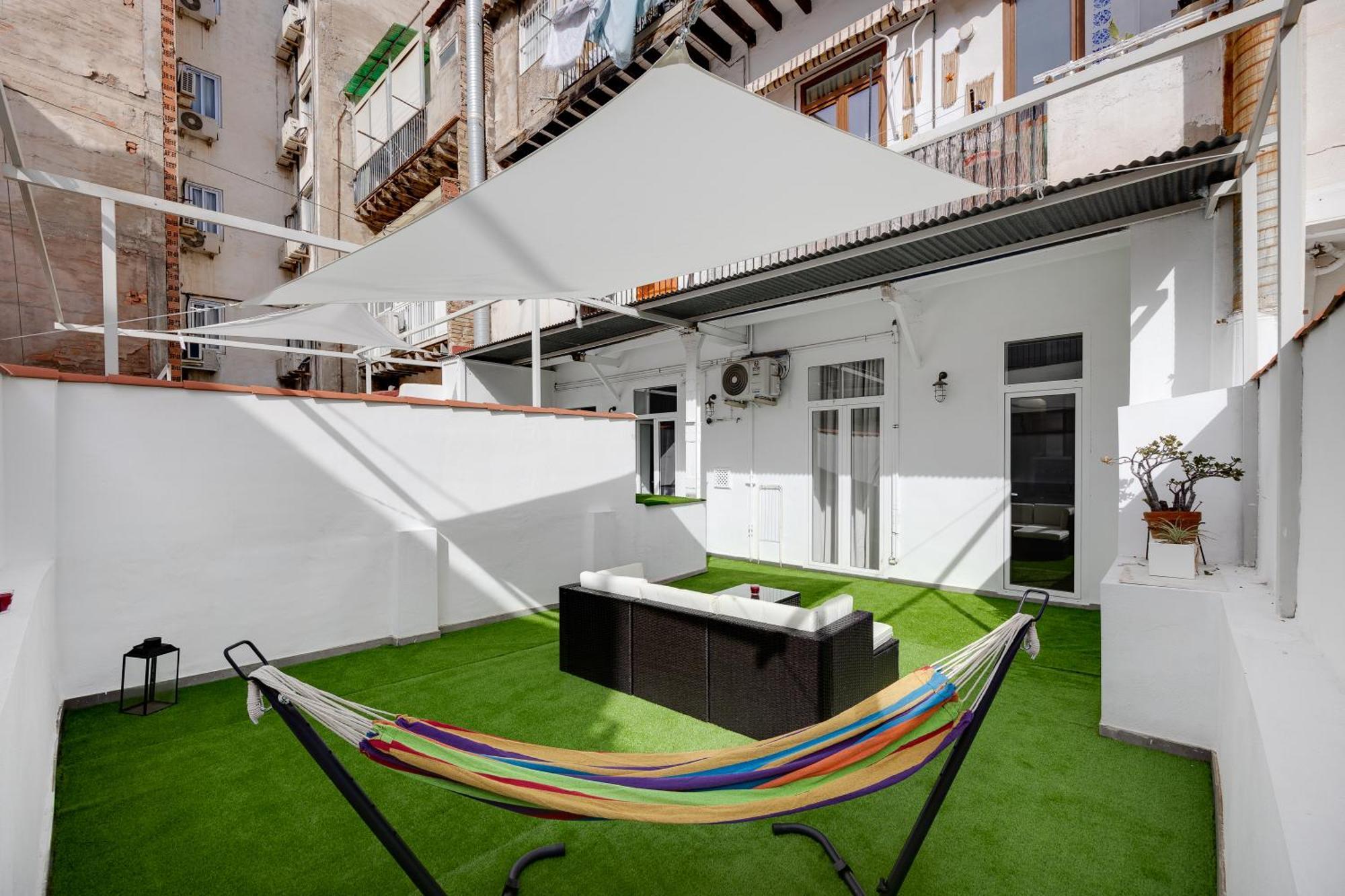Appartement Hb - Luxury Boutique Mercado Rambla Centro Postiguet