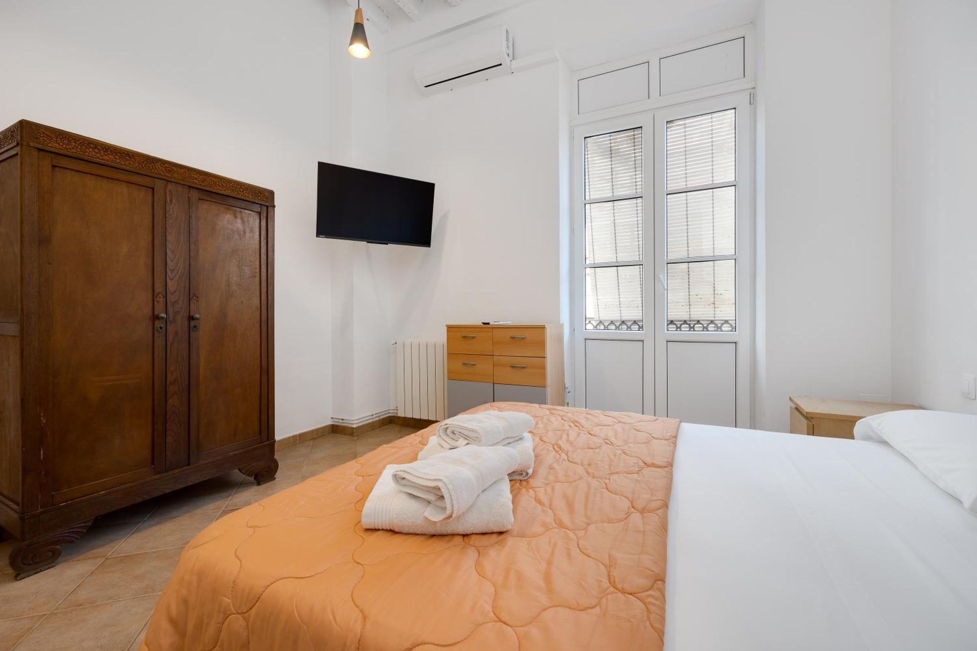 Hb - Luxury Boutique Mercado Rambla Centro Postiguet Appartement *