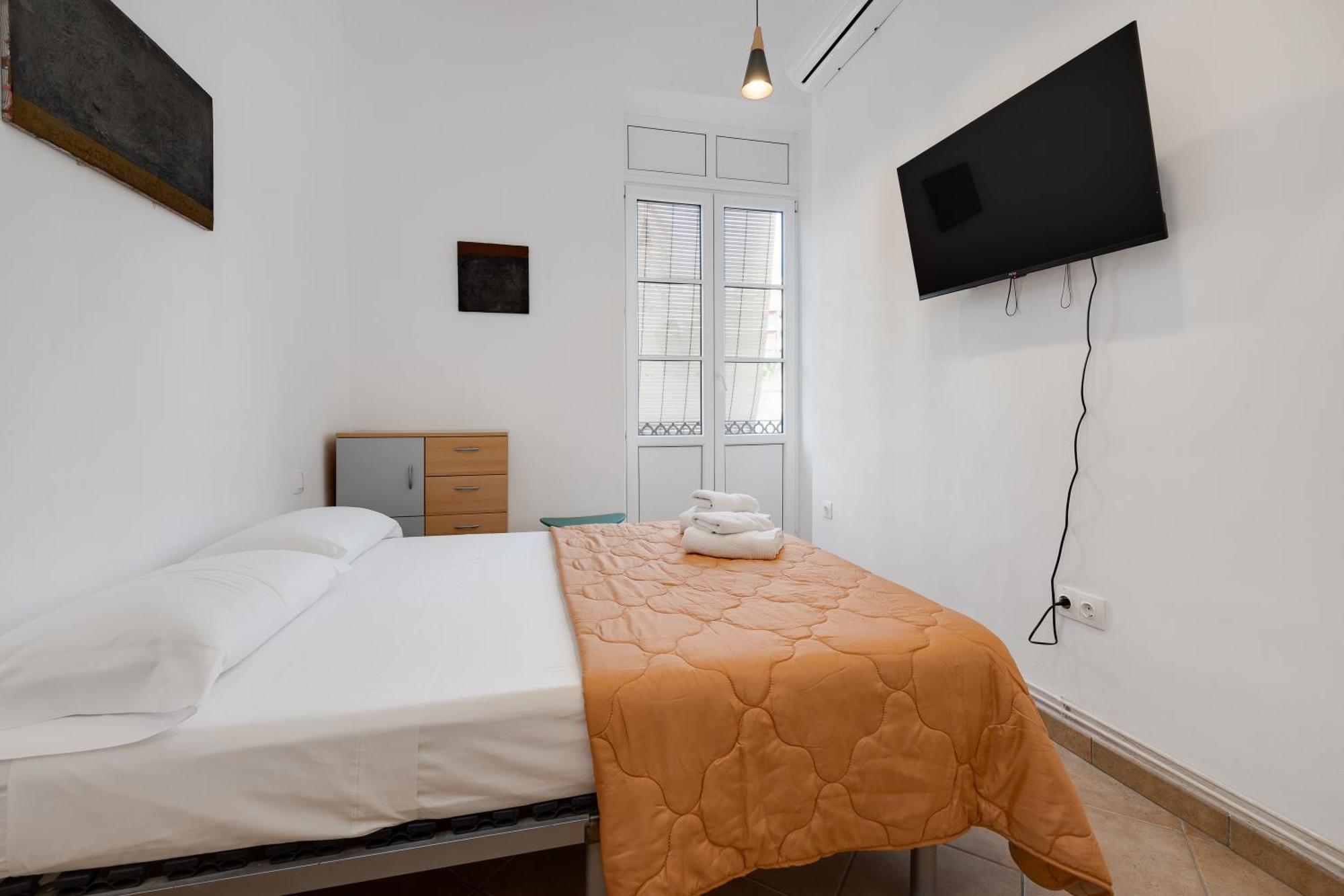Appartement Hb - Luxury Boutique Mercado Rambla Centro Postiguet *