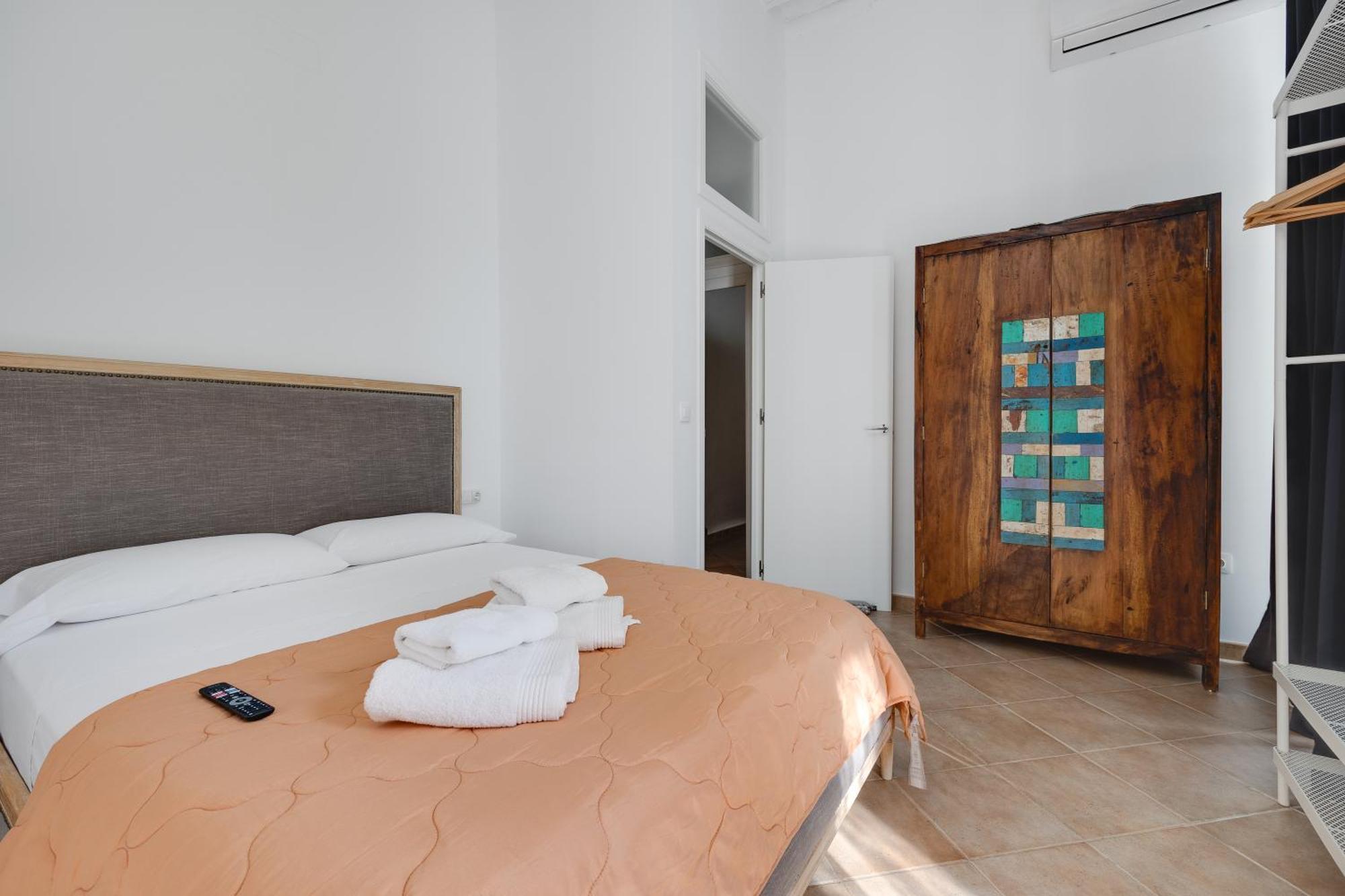 Hb - Luxury Boutique Mercado Rambla Centro Postiguet Appartement