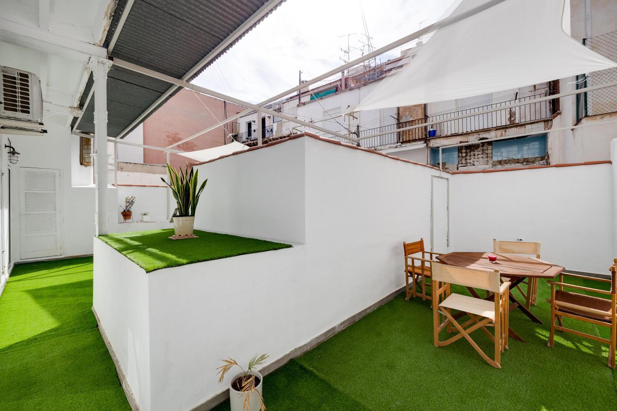 Hb - Luxury Boutique Mercado Rambla Centro Postiguet Appartement