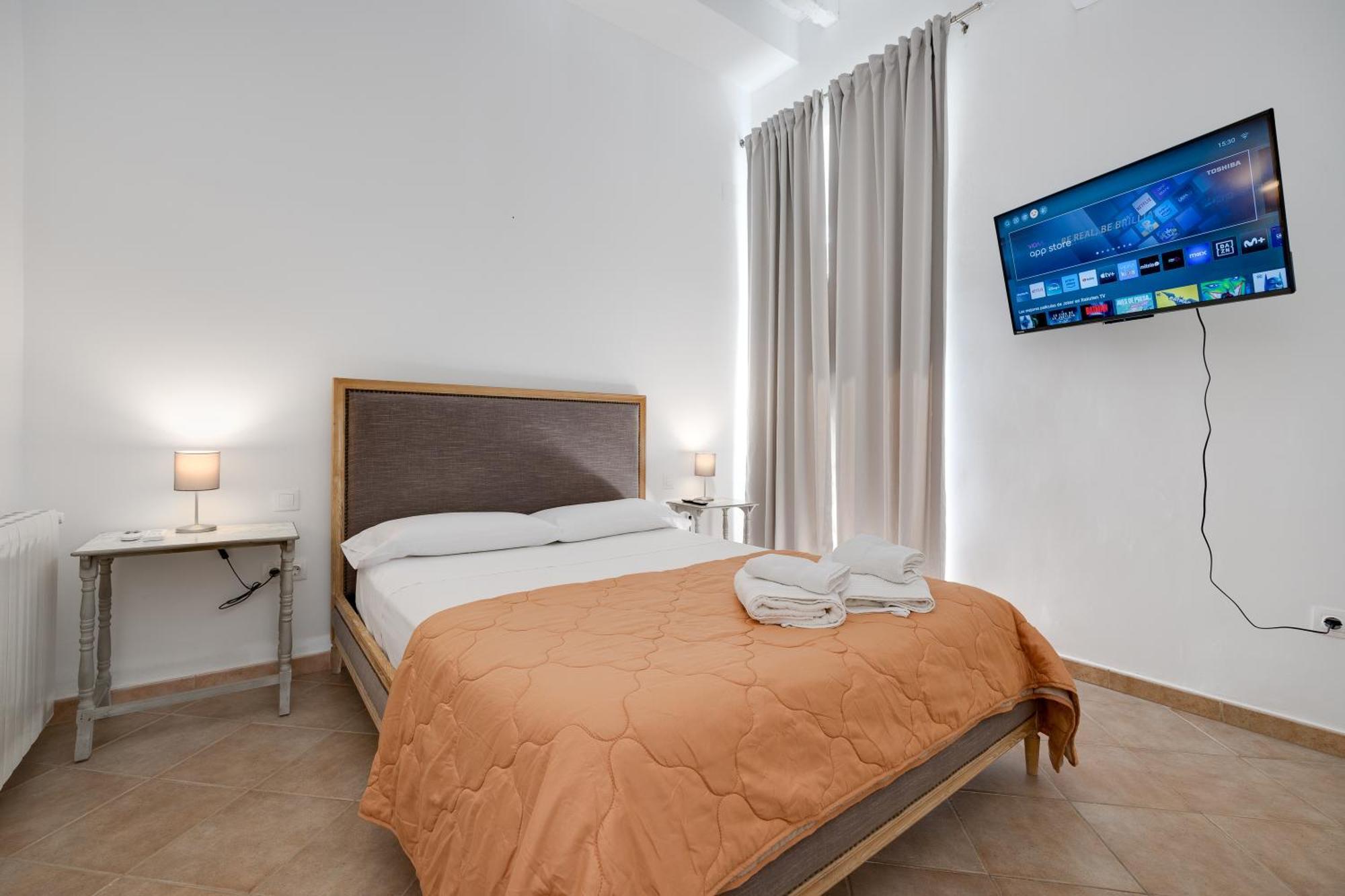 Appartement Hb - Luxury Boutique Mercado Rambla Centro Postiguet Alicante