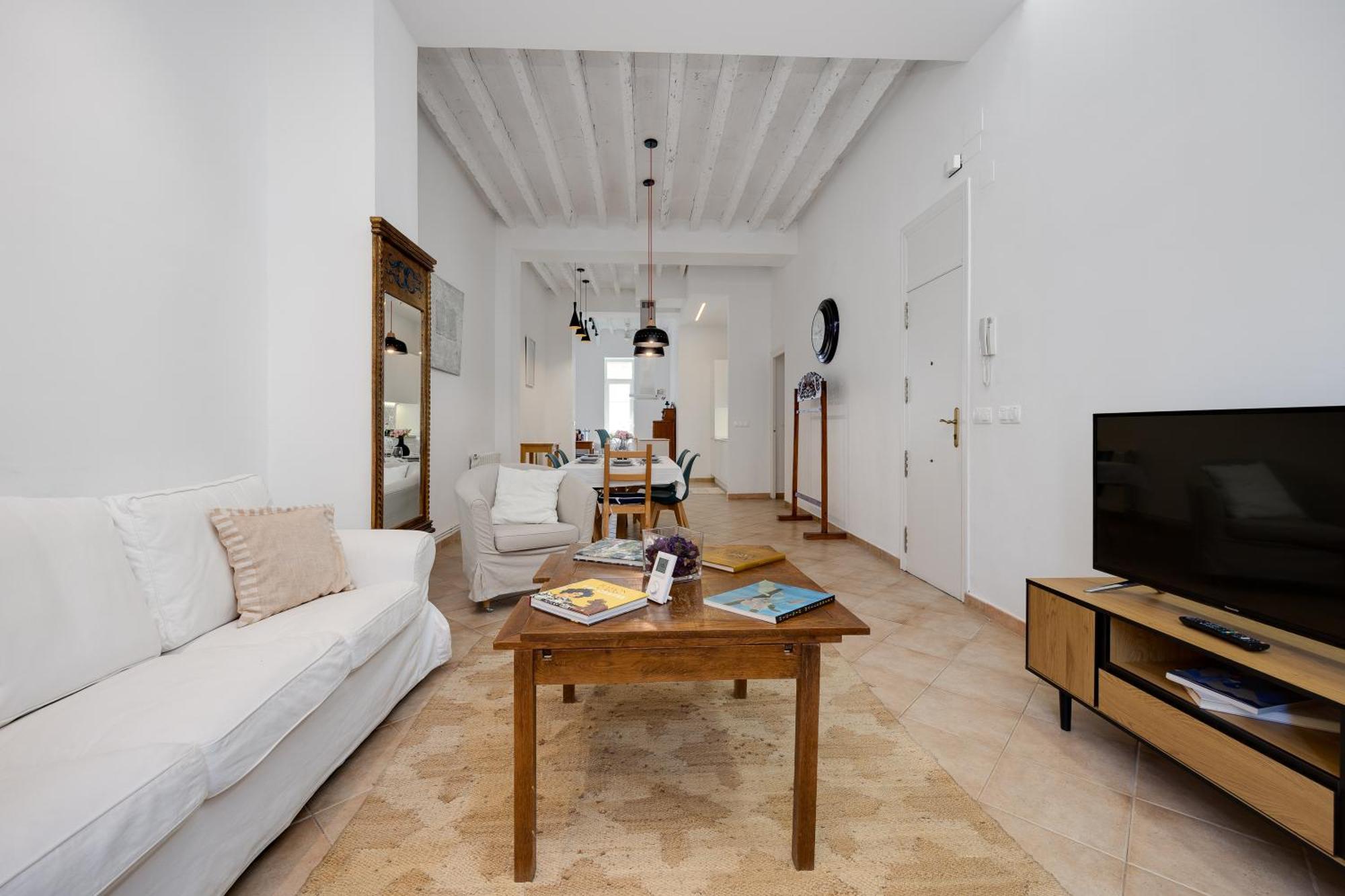 Appartement Hb - Luxury Boutique Mercado Rambla Centro Postiguet