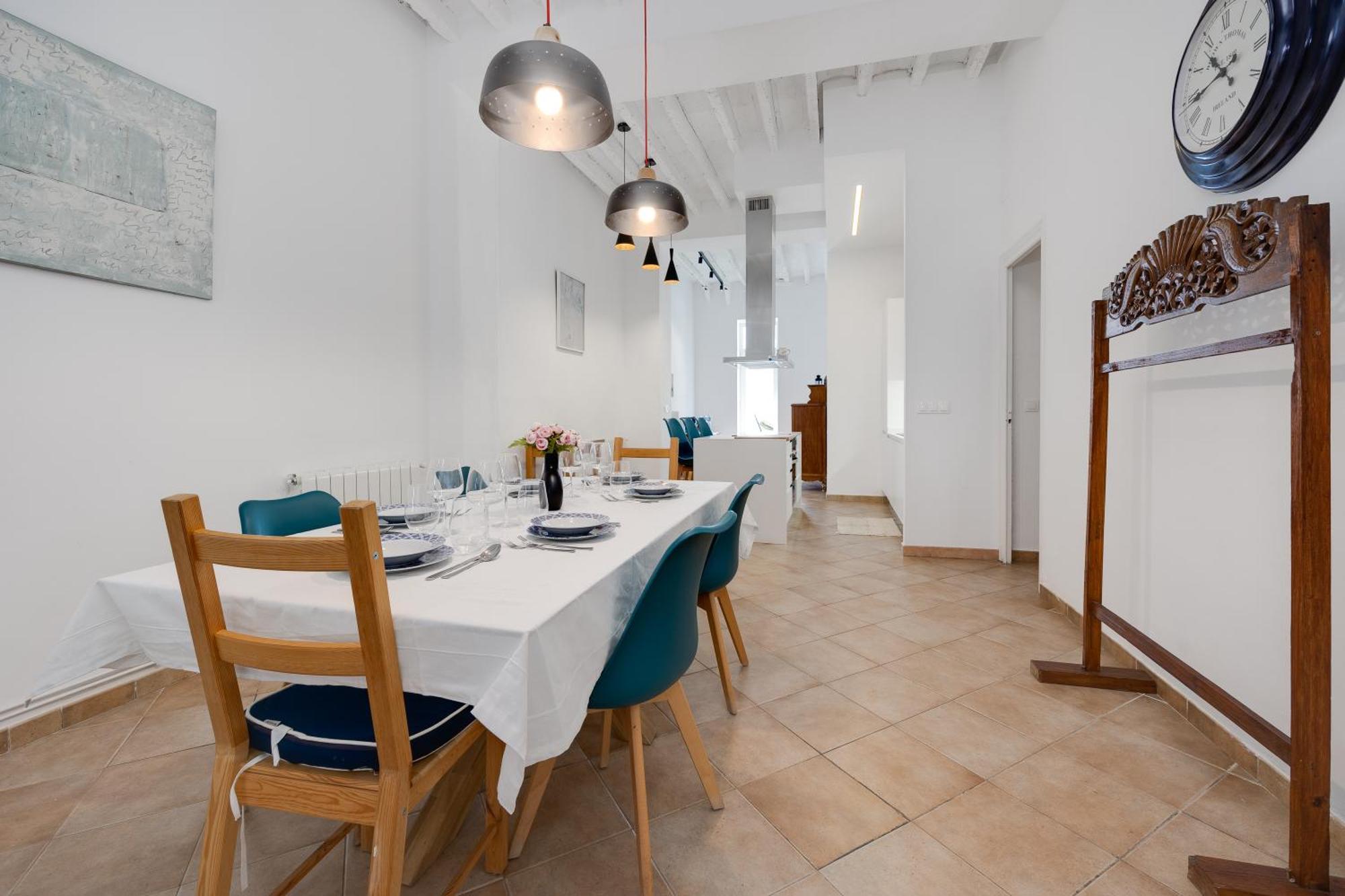 Hb - Luxury Boutique Mercado Rambla Centro Postiguet Appartement *