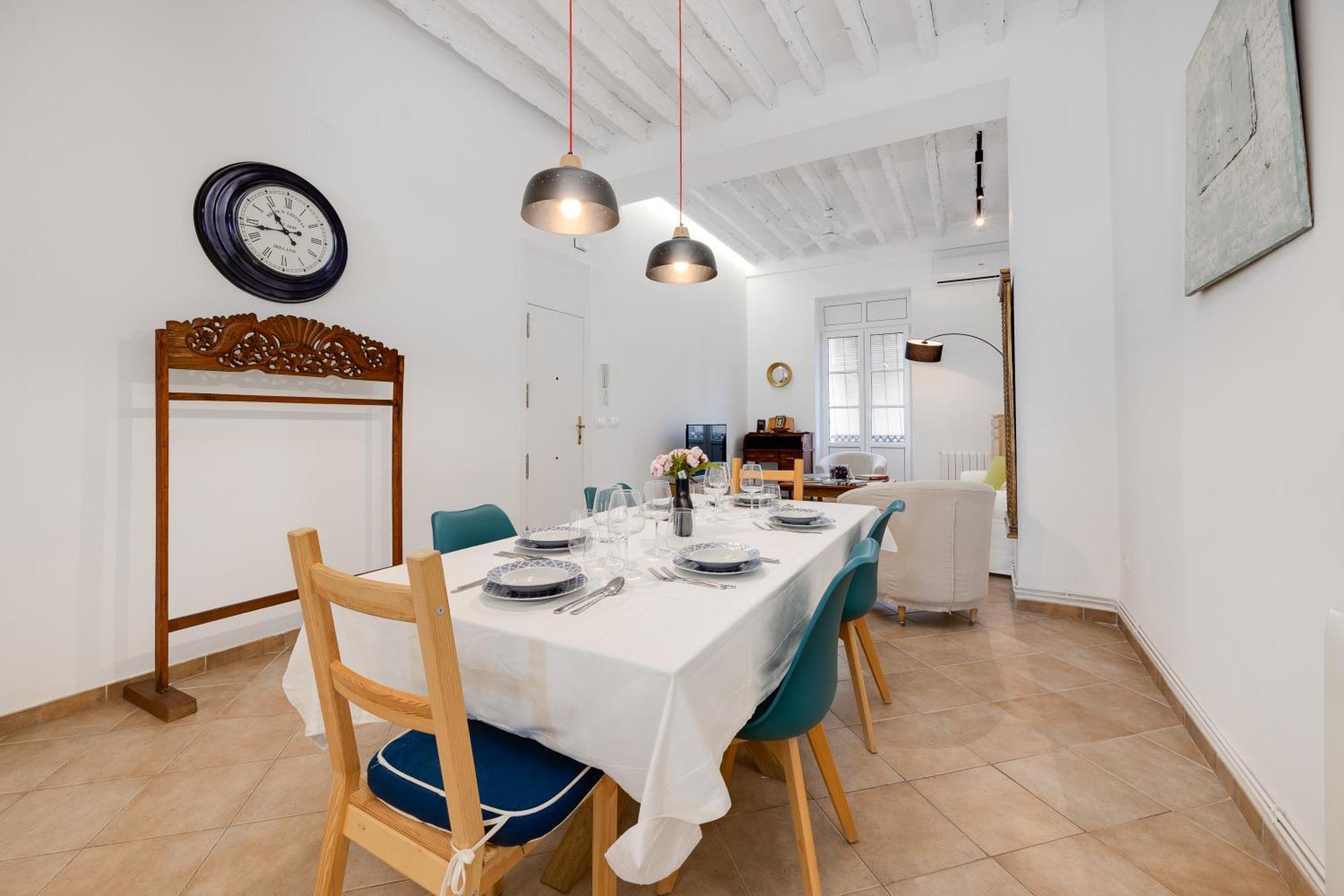 Appartement Hb - Luxury Boutique Mercado Rambla Centro Postiguet *