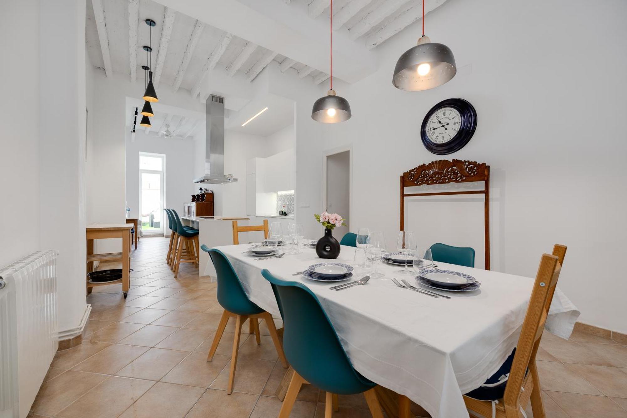 Hb - Luxury Boutique Mercado Rambla Centro Postiguet Appartement Alicante