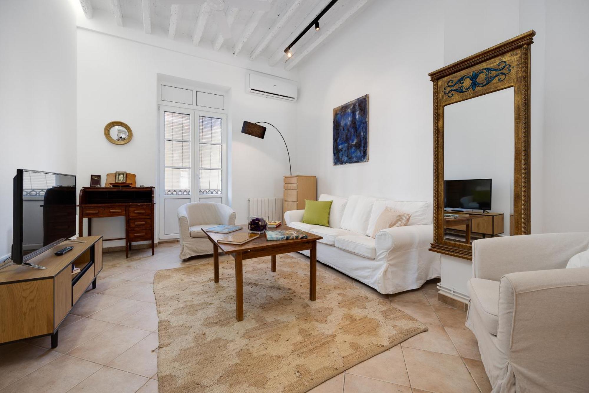 Appartement Hb - Luxury Boutique Mercado Rambla Centro Postiguet