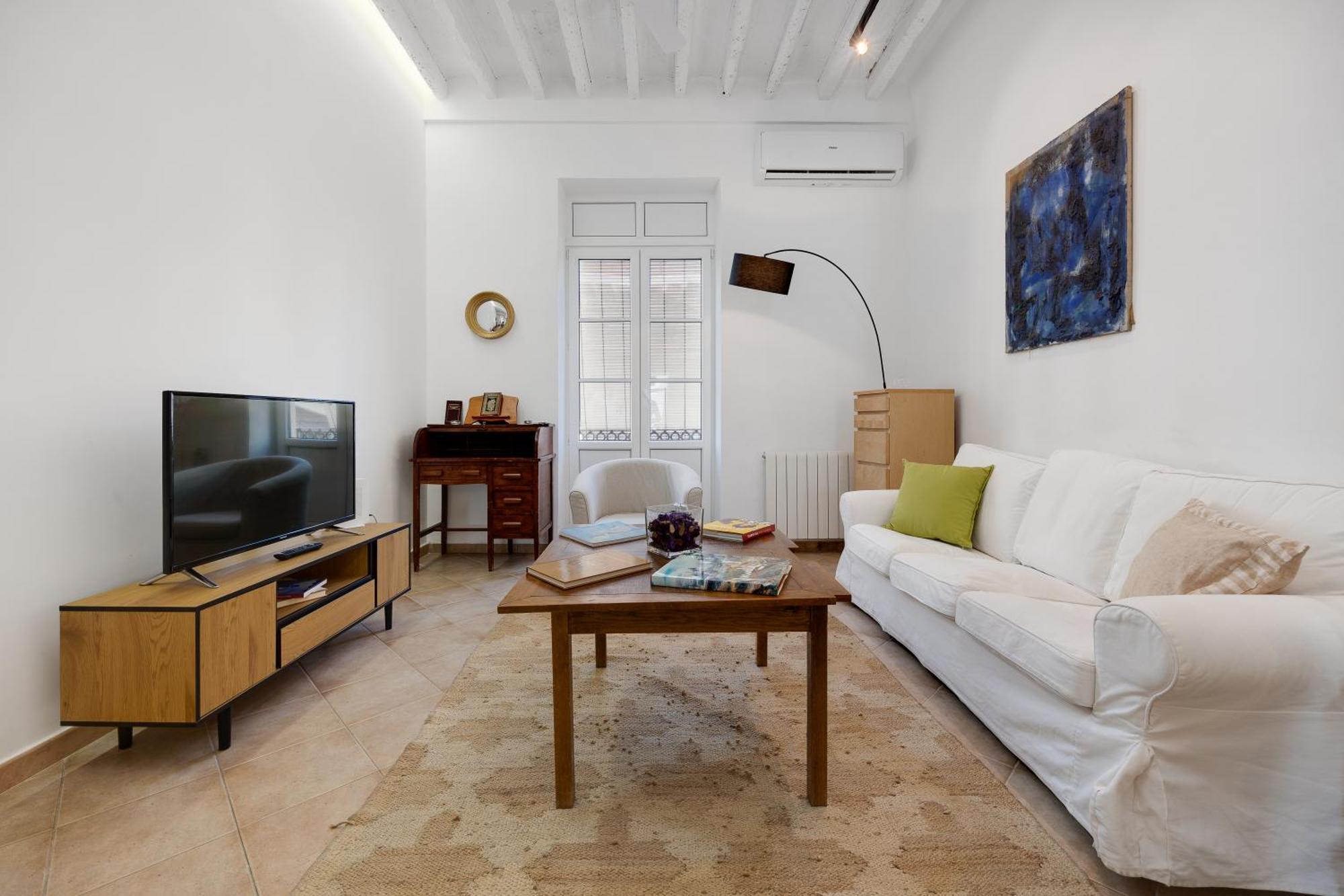 Appartement Hb - Luxury Boutique Mercado Rambla Centro Postiguet Alicante